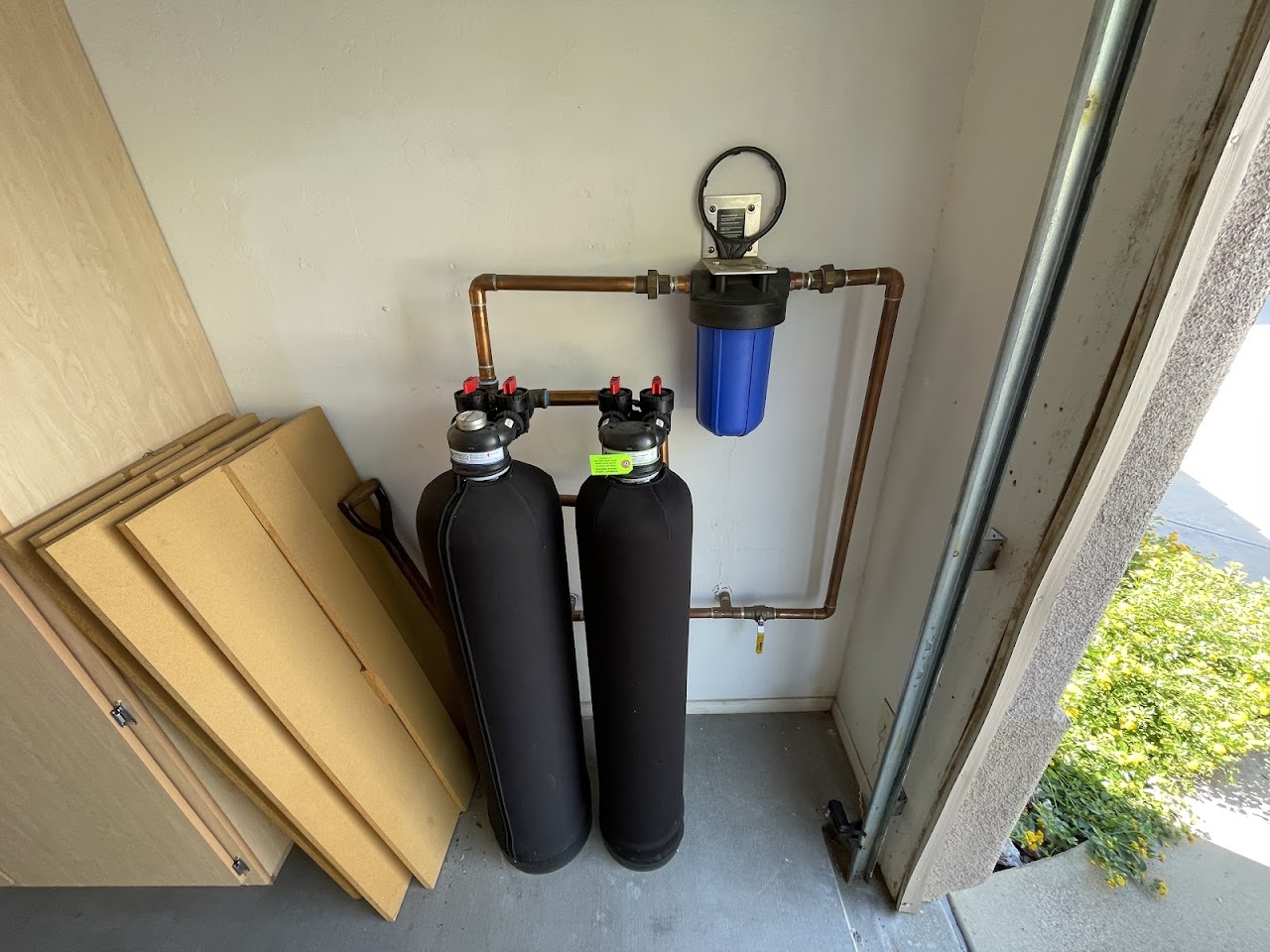 Jobe & Sons Plumbing project