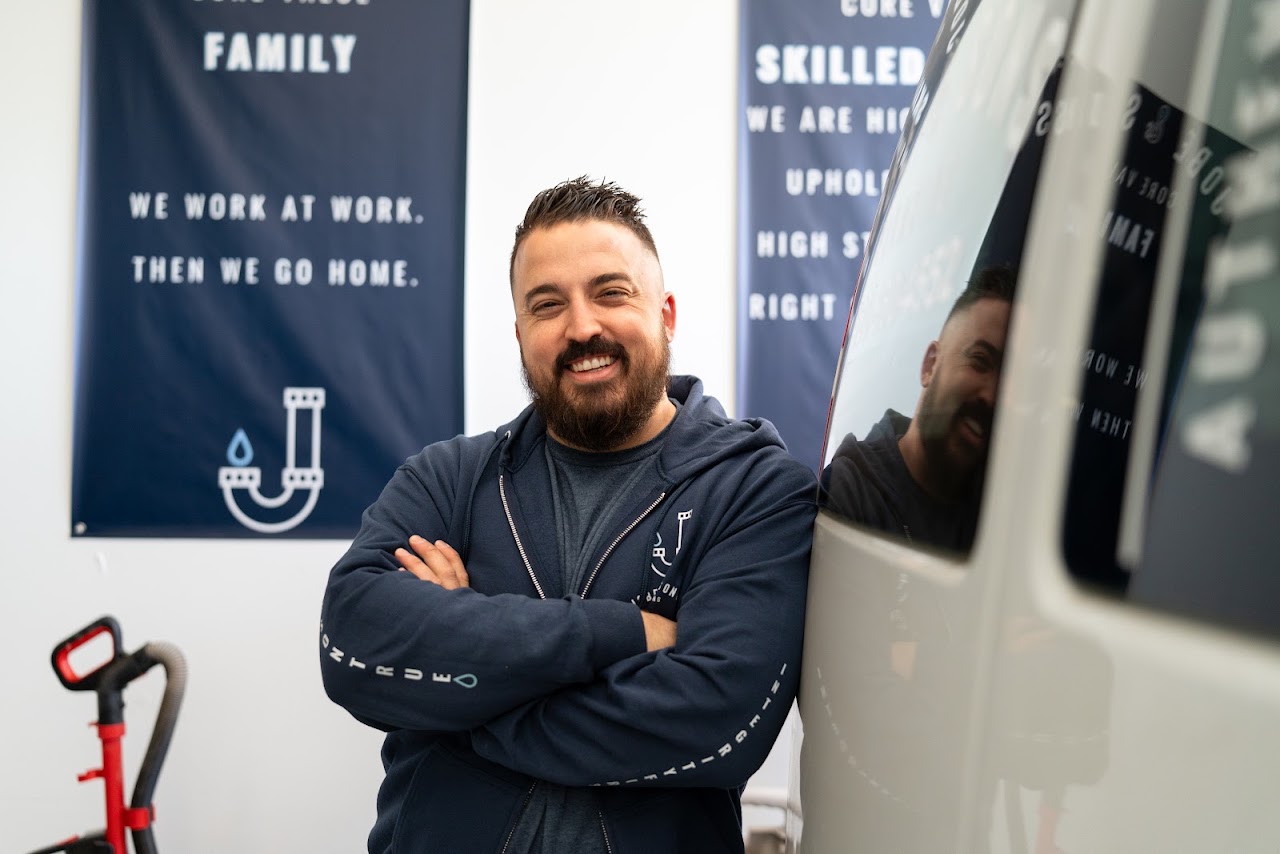 Jobe & Sons Plumbing project