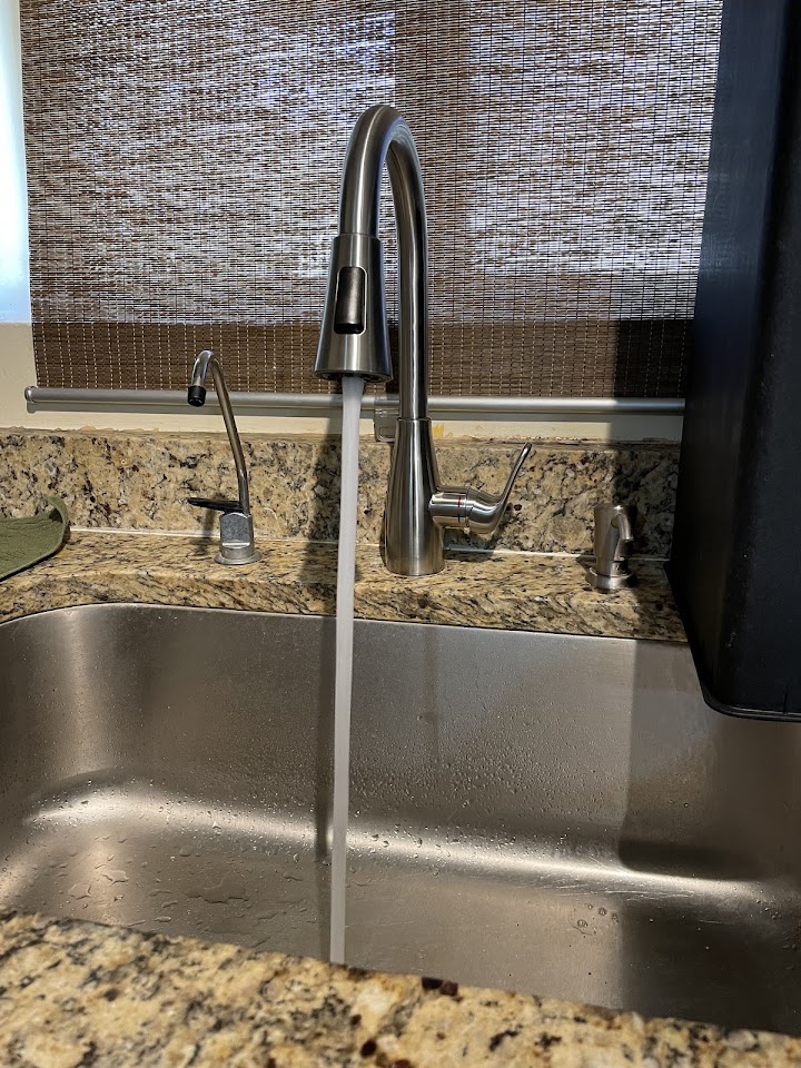 Jobe & Sons Plumbing project